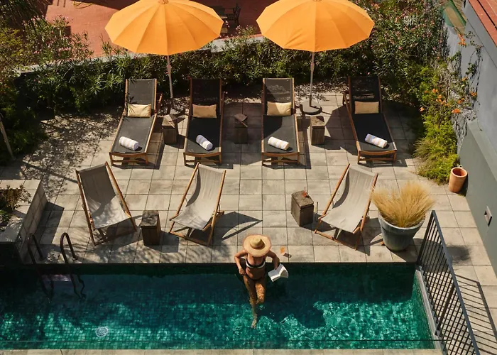 Hotel Brummell Barcelona