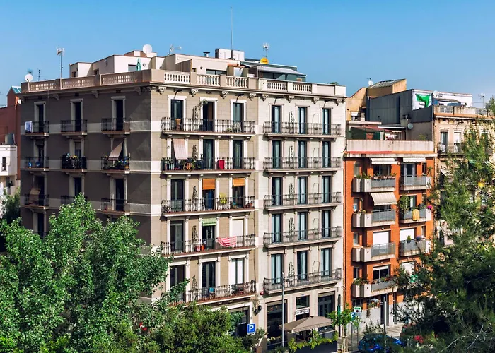 Hotel Brummell Barcelona
